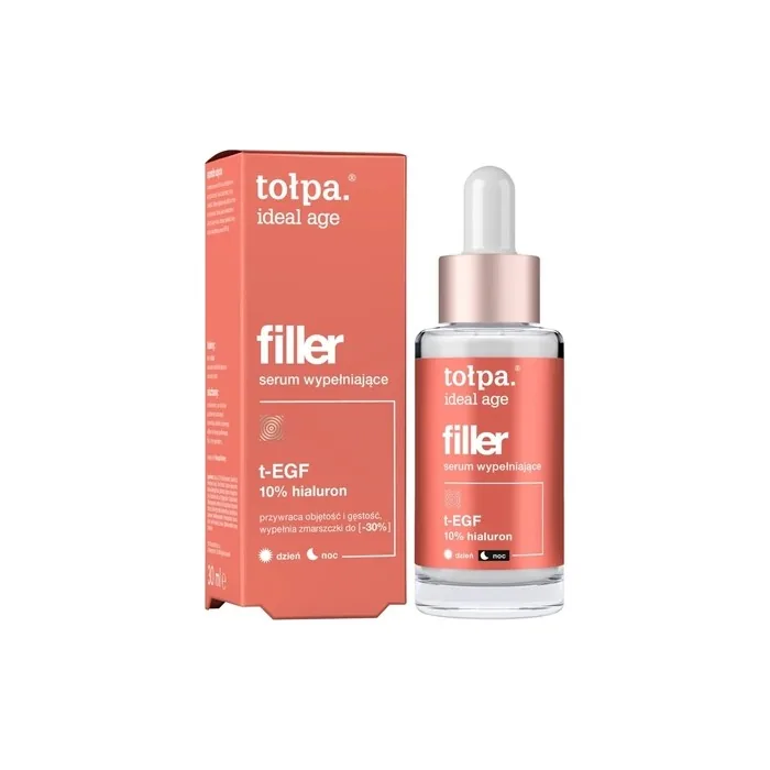 Tolpa Filler Filling Serum - 30 Milliliters