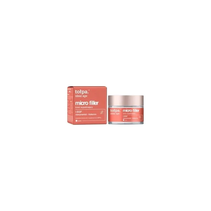 Tolpa Ideal Age Micro Filler Day Cream Niacinamide - 50 Ml