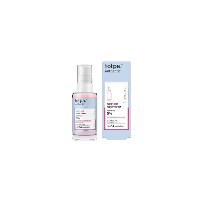 Tolpa Tolpa Authentic Face Serum Repair Boost 30 Ml With 5 Calamine