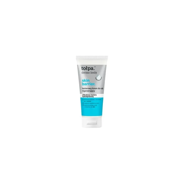 Tolpa Tolpa Dermo Body Skin Barrier Regenerating Hand Cream 60 Ml