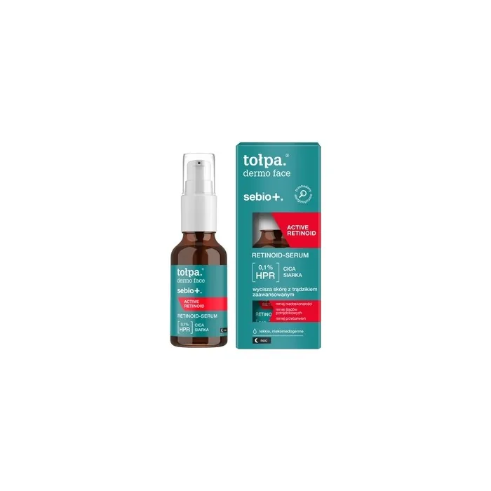 Tolpa Tolpa Dermo Face Sebio Retinoid Serum 30 Ml