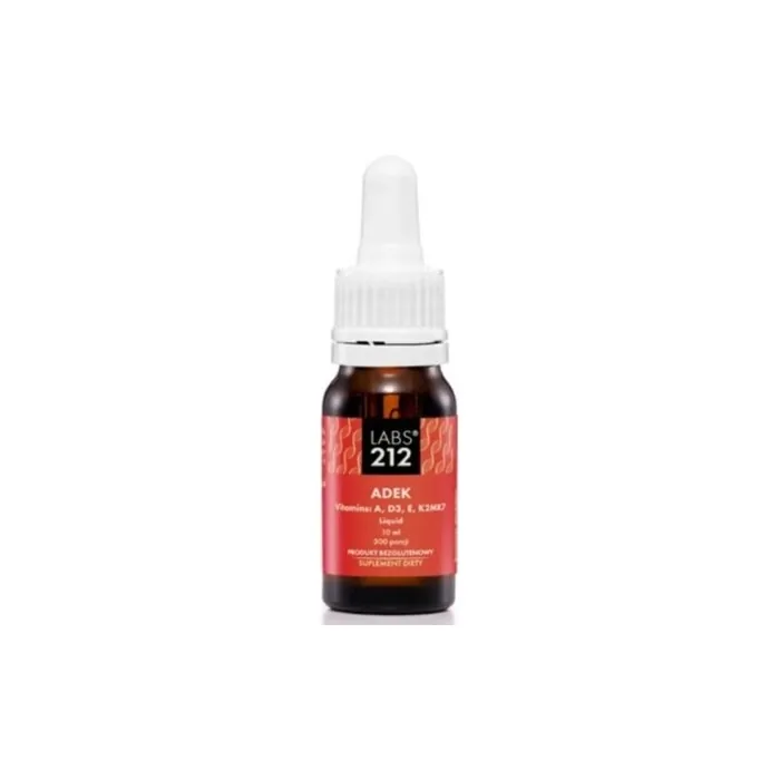 Labs212 Adek Liquid 10ml