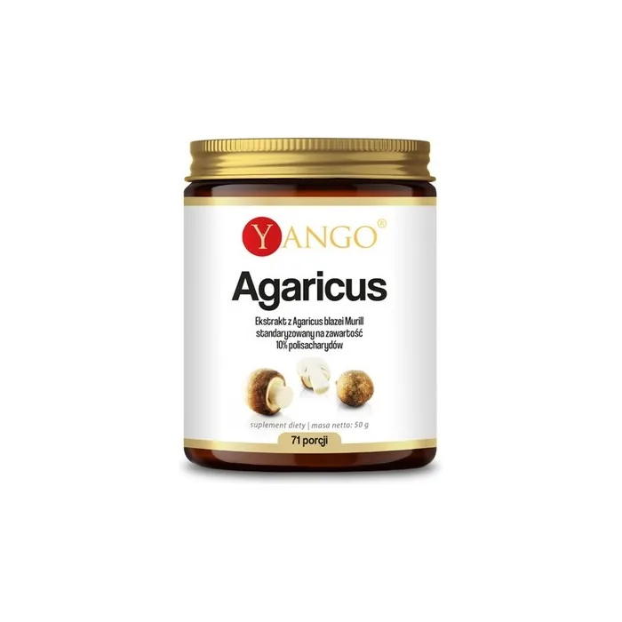 Yango Agaricus 10 Polysaccharide Extract 50g