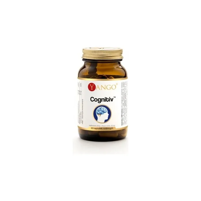 Yango Yango Cognitivtm 60 Capsules