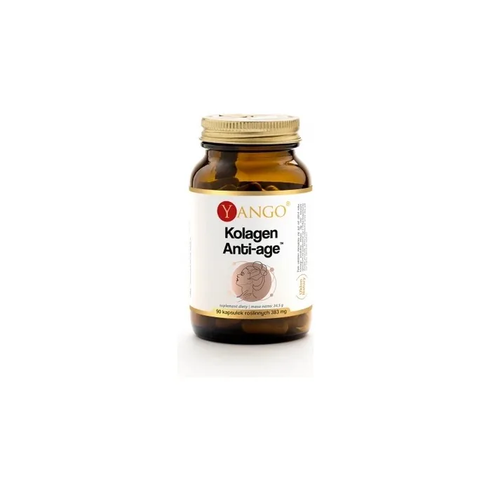 Yango Collagen Anti-Aging Capsules 90 Capsules