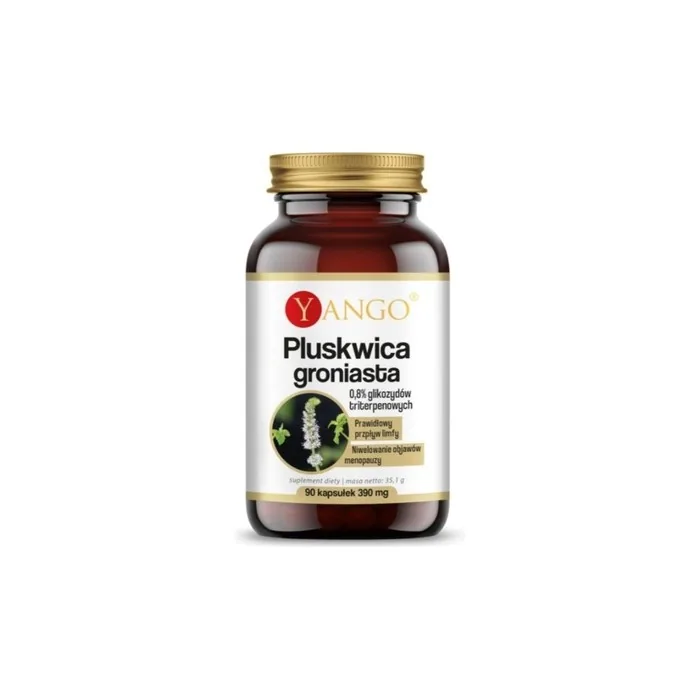 YANGO Pluskwica Groniasta Dietary Supplement 90 Capsules