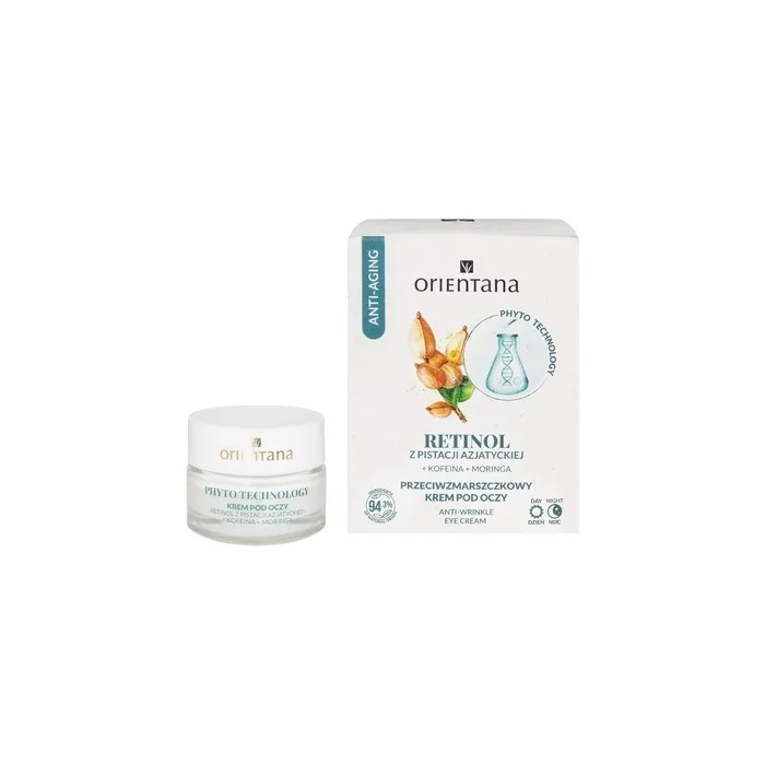 Phyto Technology Antiwrinkle Eye Cream With Retinol 15ml