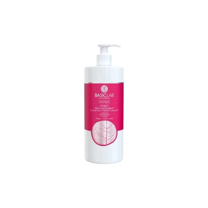 Micellar Soothing Micellar Water for Sensitive and Couperose Skin 2%