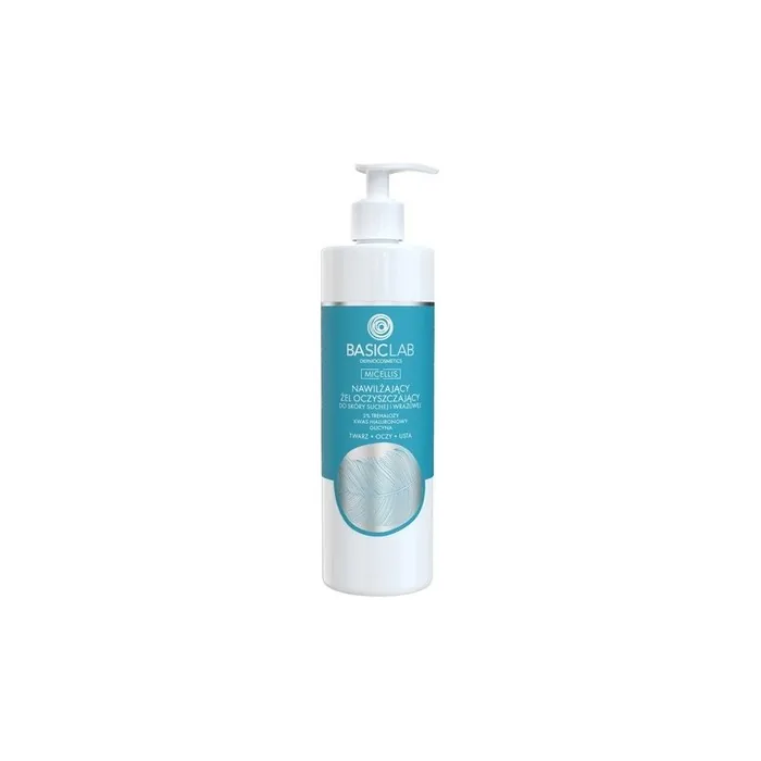 Micellis Moisturizing Cleansing Gel for Dry and Sensitive Skin