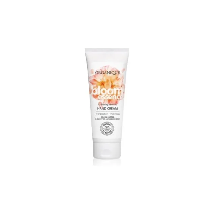 Organique Bloom Essence 70 Ml Regenerating Hand Cream
