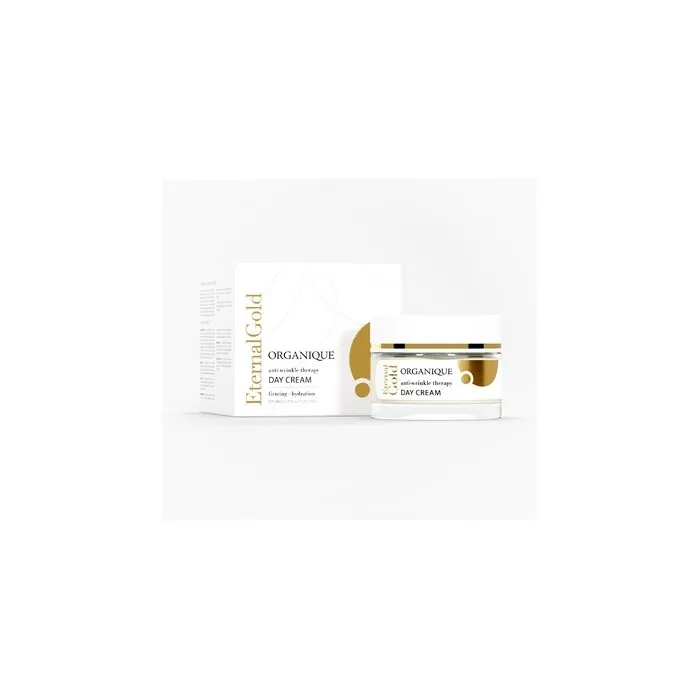 Organique Eternal Gold Day Cream 50ml
