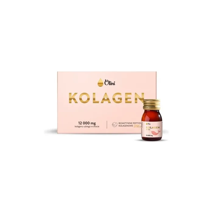 Olini Fish Collagen 15x30ml Health Supplement