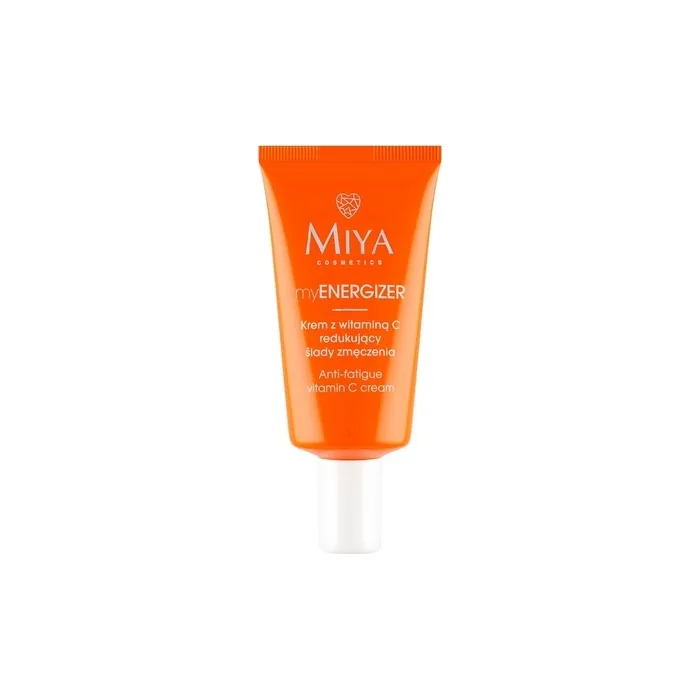 Miya Myenergizer Cream With Vitamin C Reducing Signs Of Fatigue 40ml