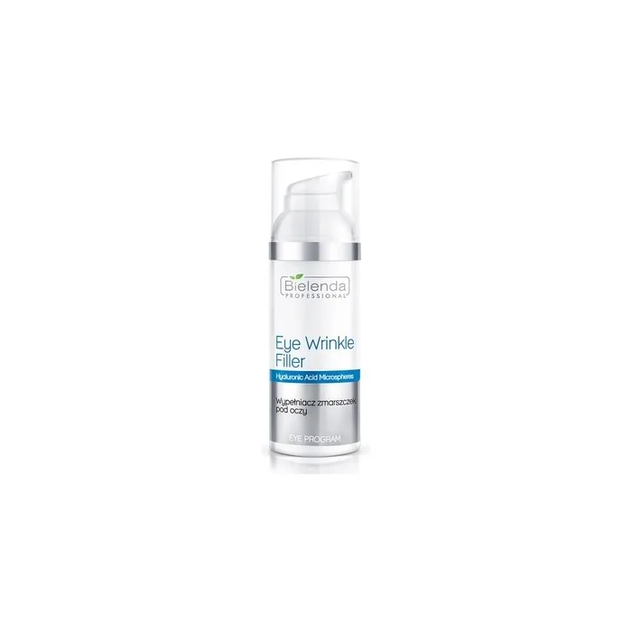 Bielenda Professional Eye Program Eye Wrinkle Filler - 50ml