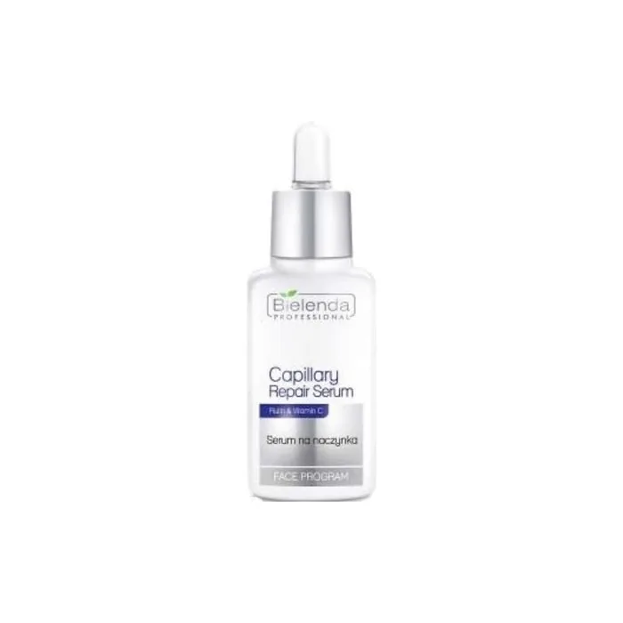 Bielenda Professional Capillary Repair Face Serum with Rutin and Vitamin C 30ml