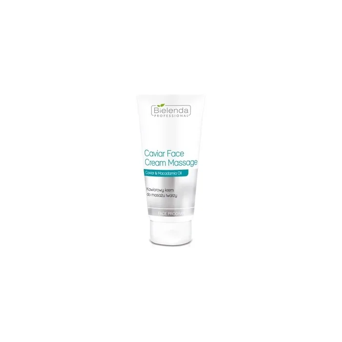 Bielenda Professional Caviar Face Cream Massage - 175ml