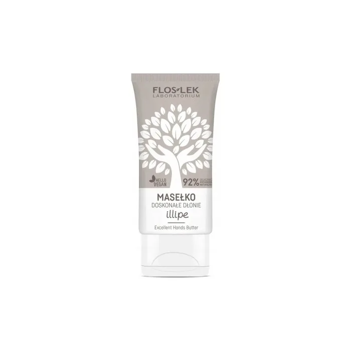 Floslek Advanced Hand Nourishing Cream With Illipe Butter 50ml