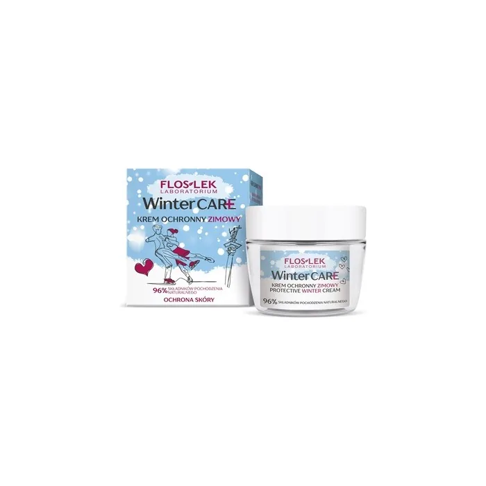 Floslek Winter Care Protective Winter Cream 50ml