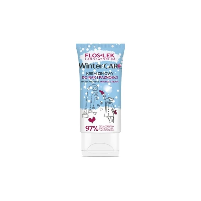 Floslek Winter Care Hand And Nail Cream 50 Ml