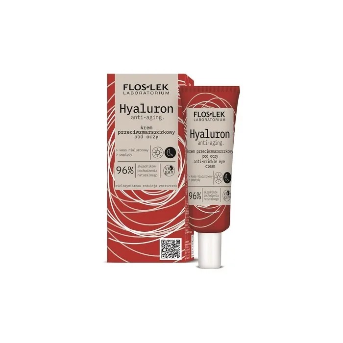 Floslek Hyaluron Anti-Wrinkle Eye Cream 30ml