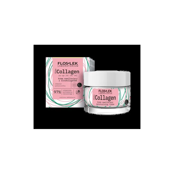 Flos-Lek fitoCOLLAGEN pro age Moisturizing Day and Night Cream