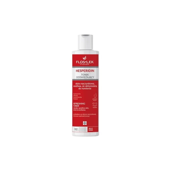 Floslek Hesperidin Refreshing Tonic 225ml