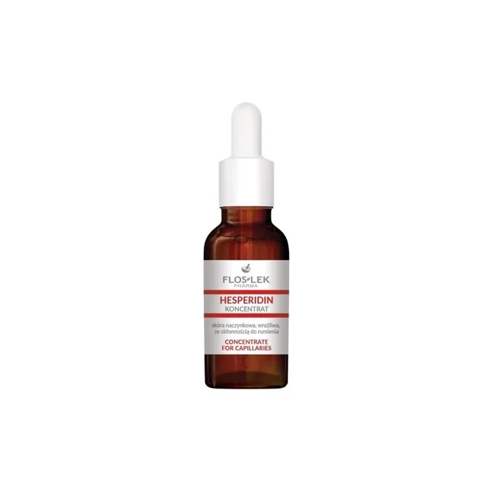 Hesperidin Concentrate for Capillaries 30ml Floslek