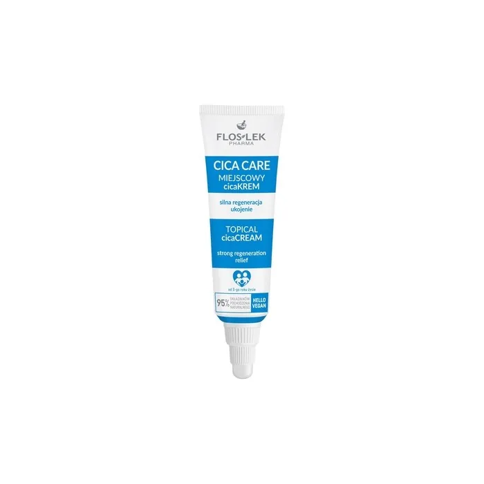 Floslek Cica Care Local Cica Cream 20ml