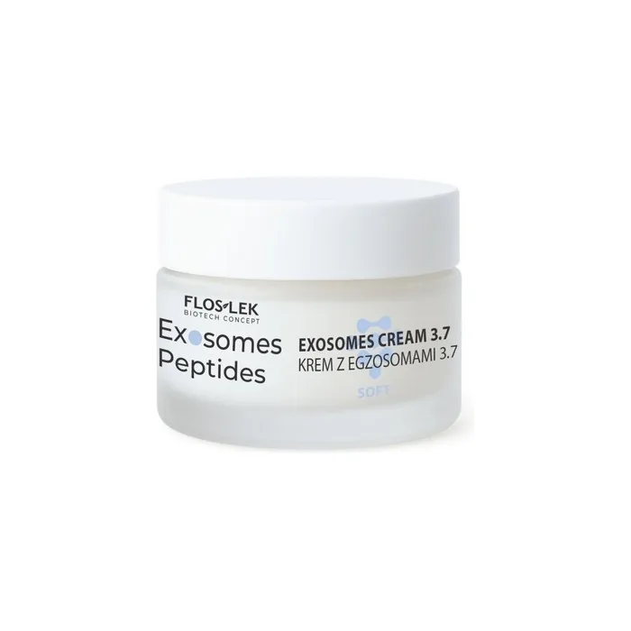 Floslek Exosomes Peptides Cream With Exosomes Reducing Wrinkles 50ml