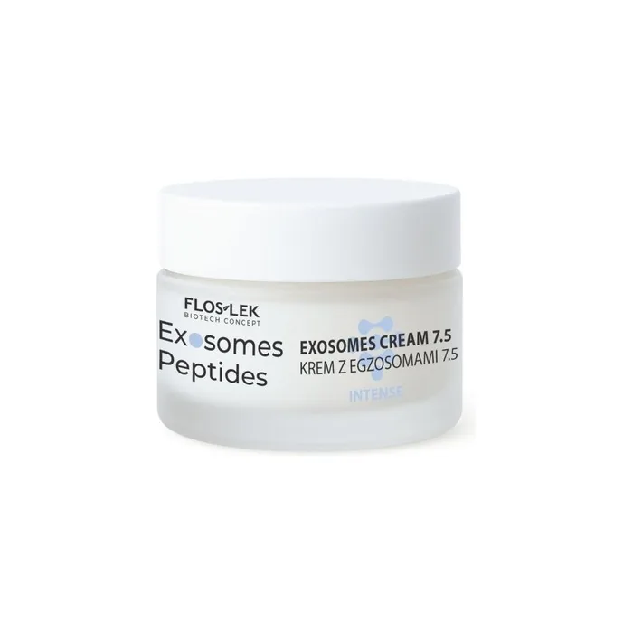 Floslek Exosomes Peptides Cream With Exosomes Increasing Skin Density 50ml