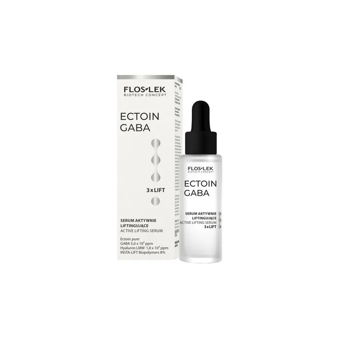 Floslek Ectoin Gaba Active Lifting Serum 30ml