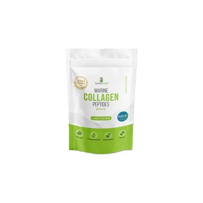 NatiCol 4000 Pure Fish Collagen Dietary Supplement Powder 500g