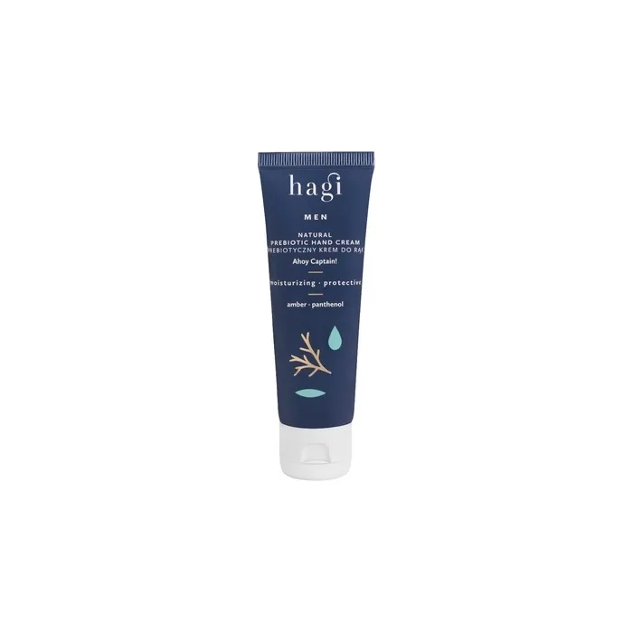 Ahoj Kapitanie Prebiotic Moisturizing And Protective Hand Cream 50ml