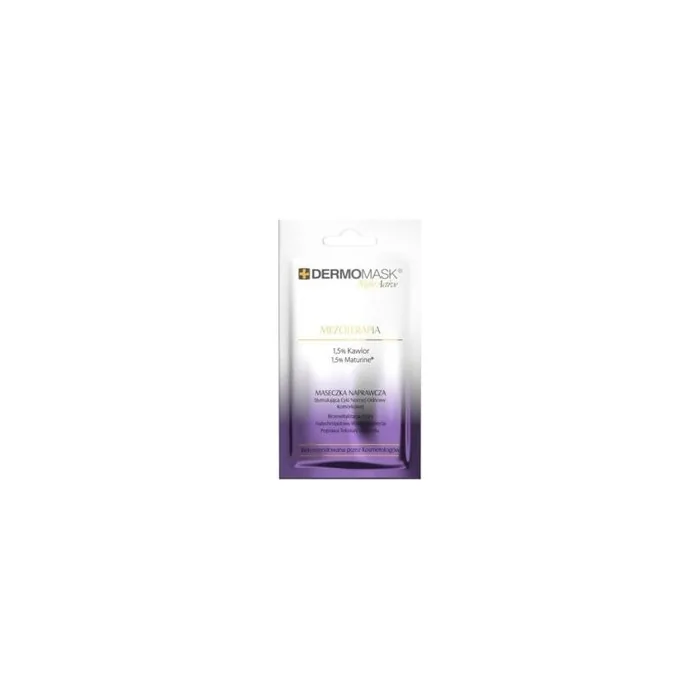 L'BIOTICA Dermomask Night Active Repair Face Mask Mesotherapy