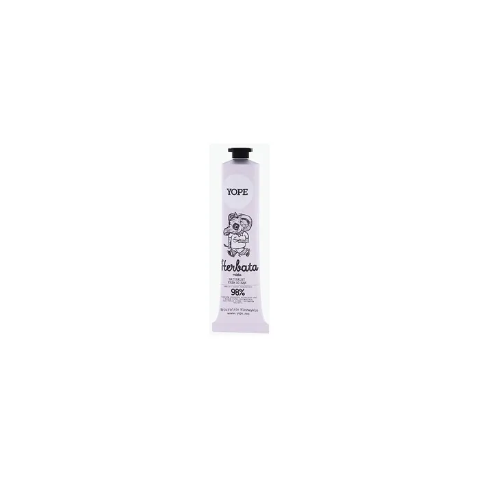 Yope Tea and Mint Natural Hand Cream 100ml