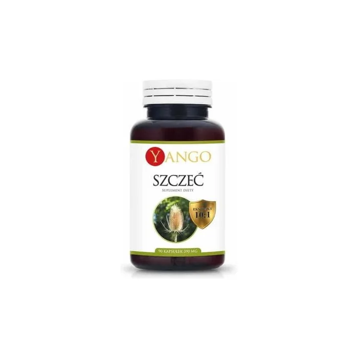Szczeć Yango 90 Capsules