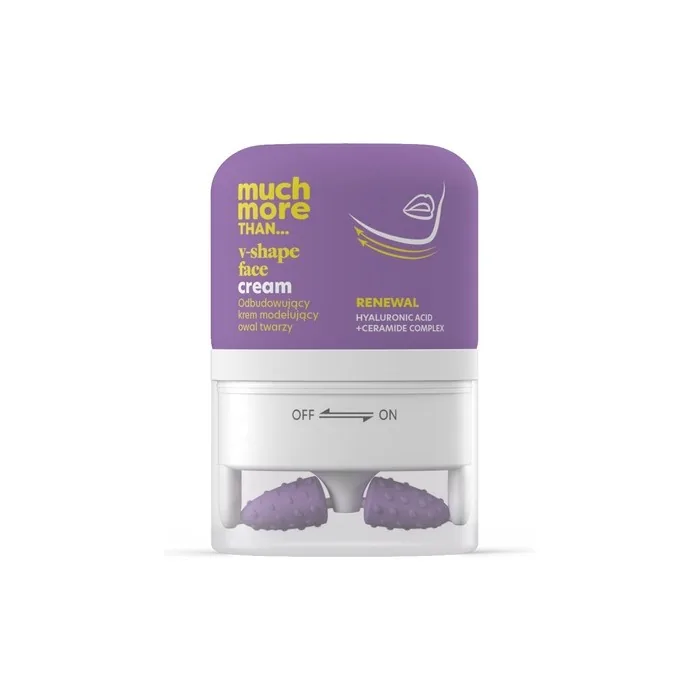 Hiskin Much More Face Contouring Cream 50ml