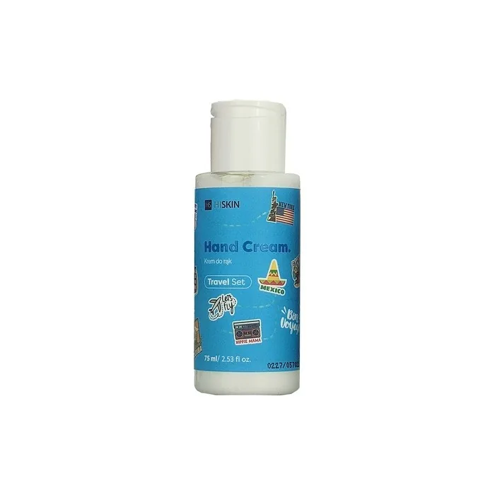 Hiskin Travel Set Hand Cream 75 Ml
