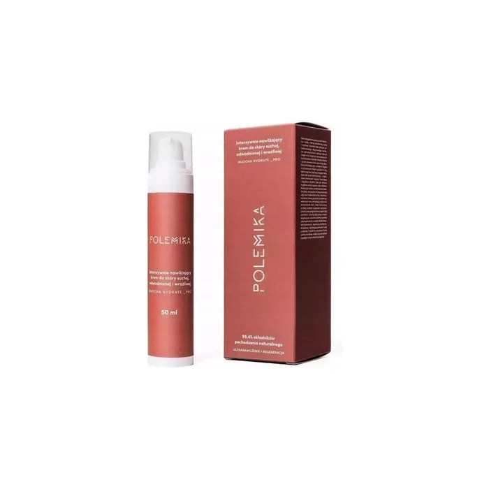 Polemika Intensive Moisturizing Face Cream 50ml