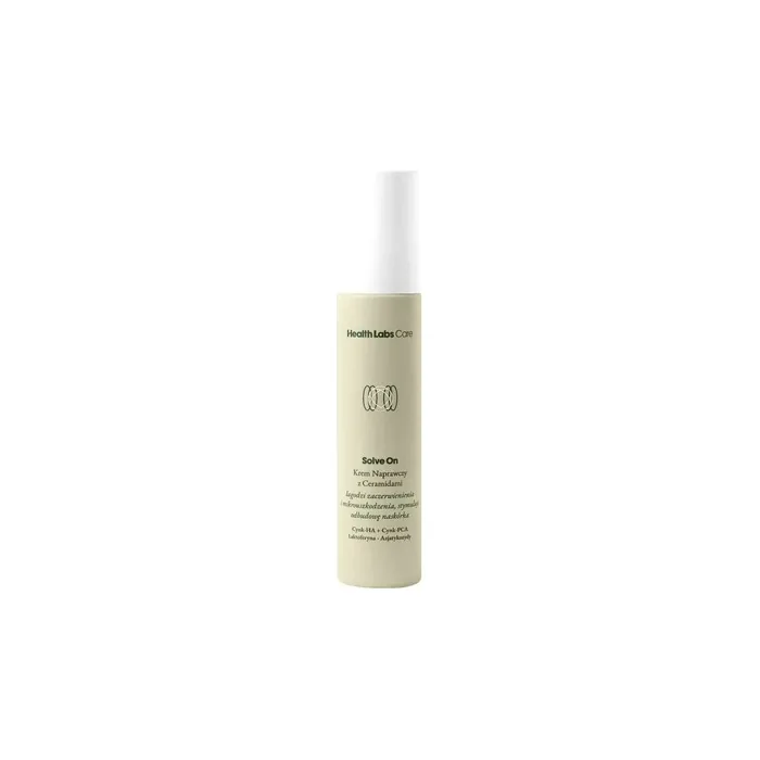 Healthlabs Solve On Repair Cream With Ceramides 50ml