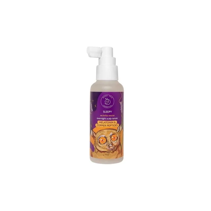 Hairy Tale Sleepy Night Lotion With Melatonin And Copper Peptides 120ml