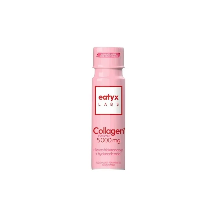 Eatyx Collagen Forever 5000mg Liquid Collagen Dietary Supplement 80ml