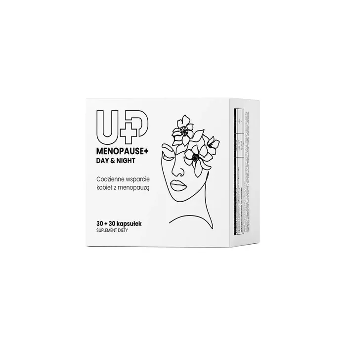 Up Menopause Dietary Supplement 30 30 Capsules