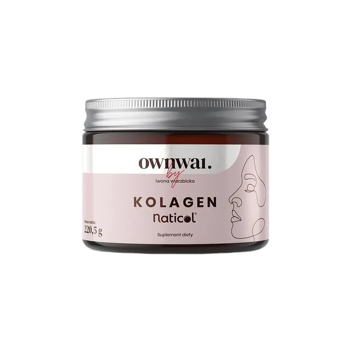 Ownwai Collagen Dietary Supplement Powder 220.5g