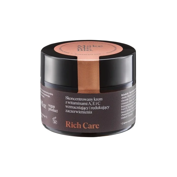 Rich Care Concentrated Cream With Vitamins A, E, And C - 50ml