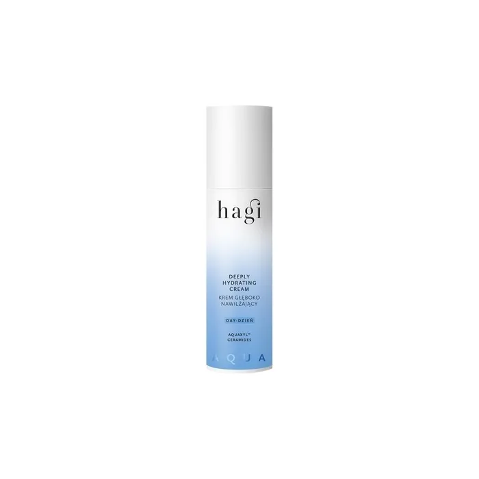 Hagiaqua Deeply Moisturizing Day Cream 50ml