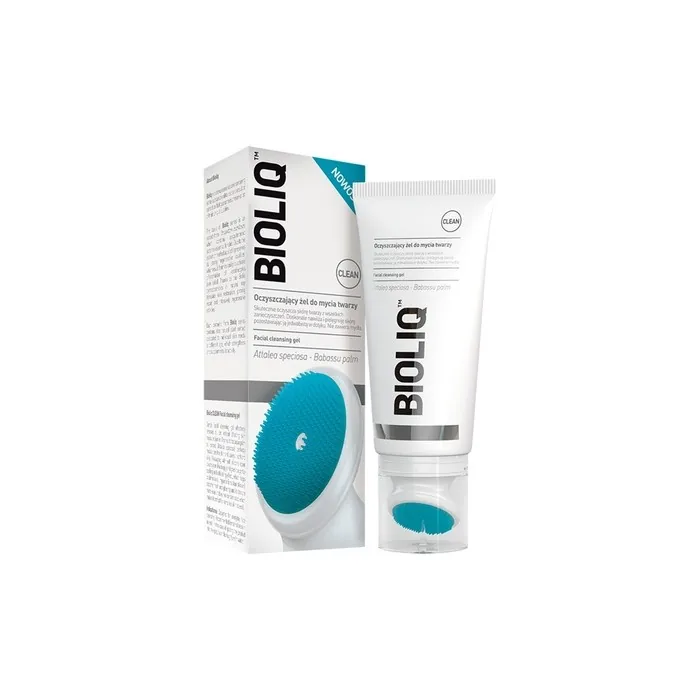 Bioliq Clean Cleansing Gel For Face 125ml