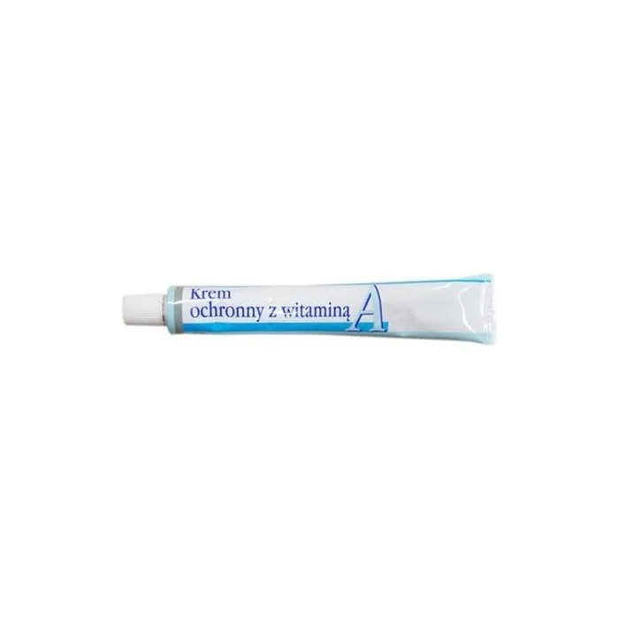 Protective Cream with Vitamin A 20g