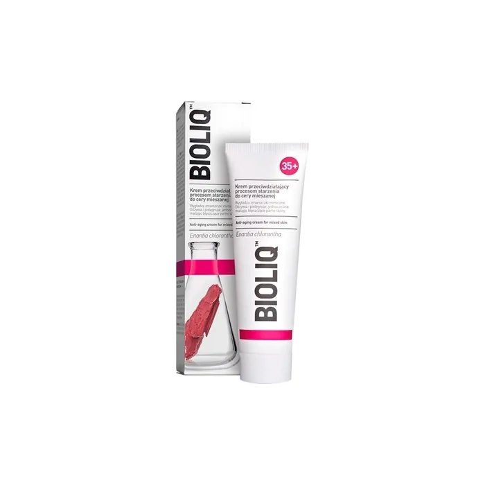 Bioliq 35+ Anti-Aging Cream For Combination Skin 50ml