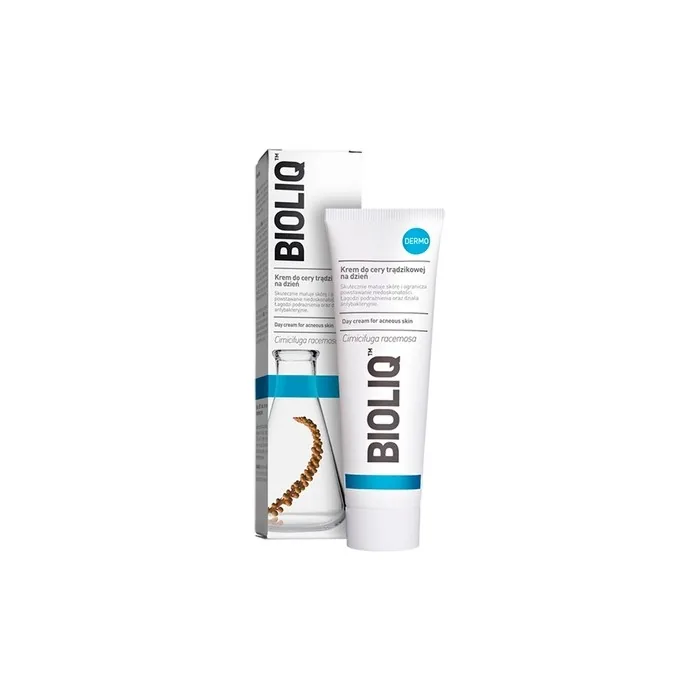 Bioliq Dermo Cream For Acne-Prone Skin Day 50ml